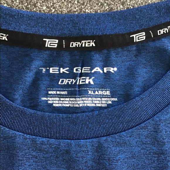 Débardeur Technique Tek Gear Drytek - Aqua Performance - Taille XS - Neuf Avec étiquettes
